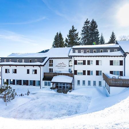 Hotel Cristal 플럼스버그 외부 사진