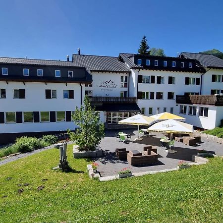 Hotel Cristal 플럼스버그 외부 사진