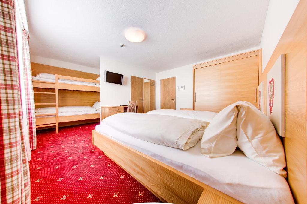 Hotel Cristal 플럼스버그 객실 사진